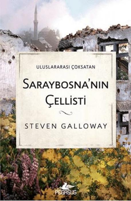 Vorderes Coverbild Saraybosnanin Cellisti