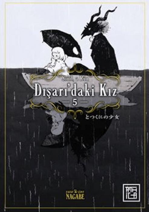 Vorderes Coverbild Disaridaki Kiz - 5