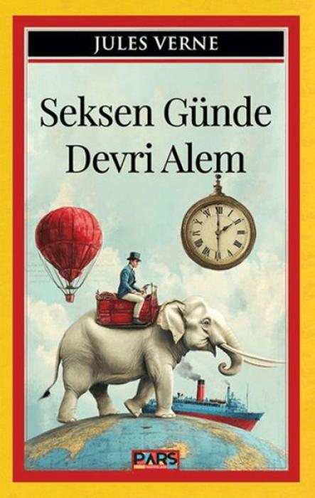 Vorderes Coverbild Seksen Günde Devri Alem