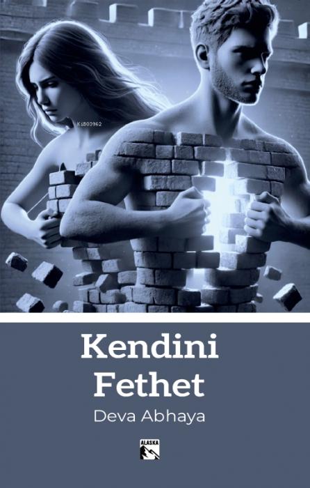 Vorderes Coverbild Kendini Fethet