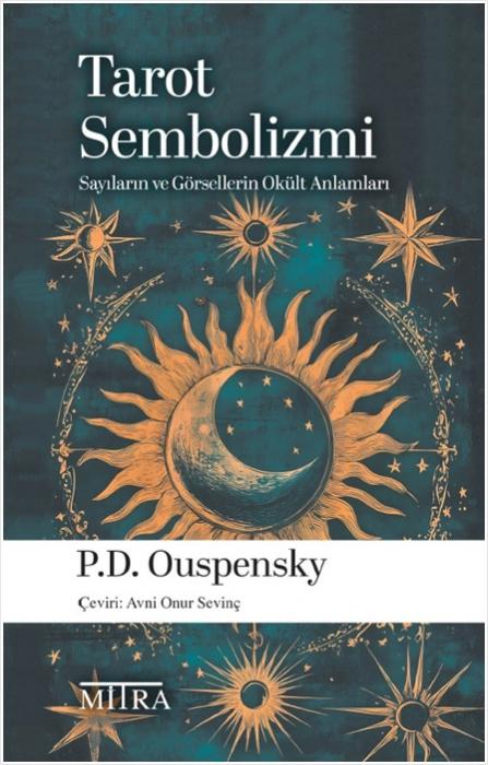 Vorderes Coverbild Tarot Sembolizmi