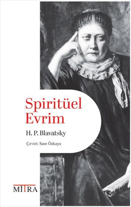 Vorderes Coverbild Spiritüel Evrim