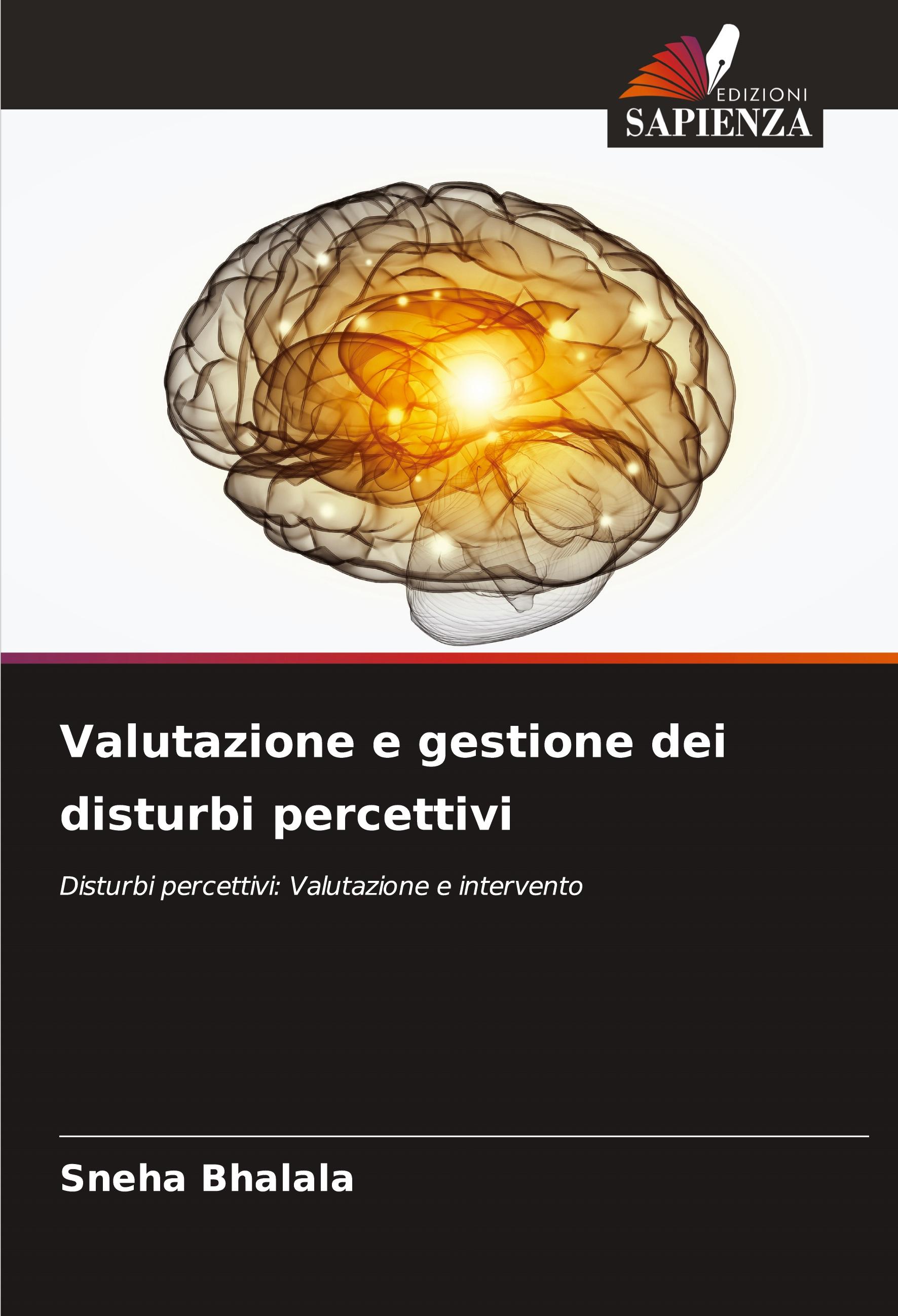 Vorderes Coverbild Valutazione e gestione dei disturbi percettivi