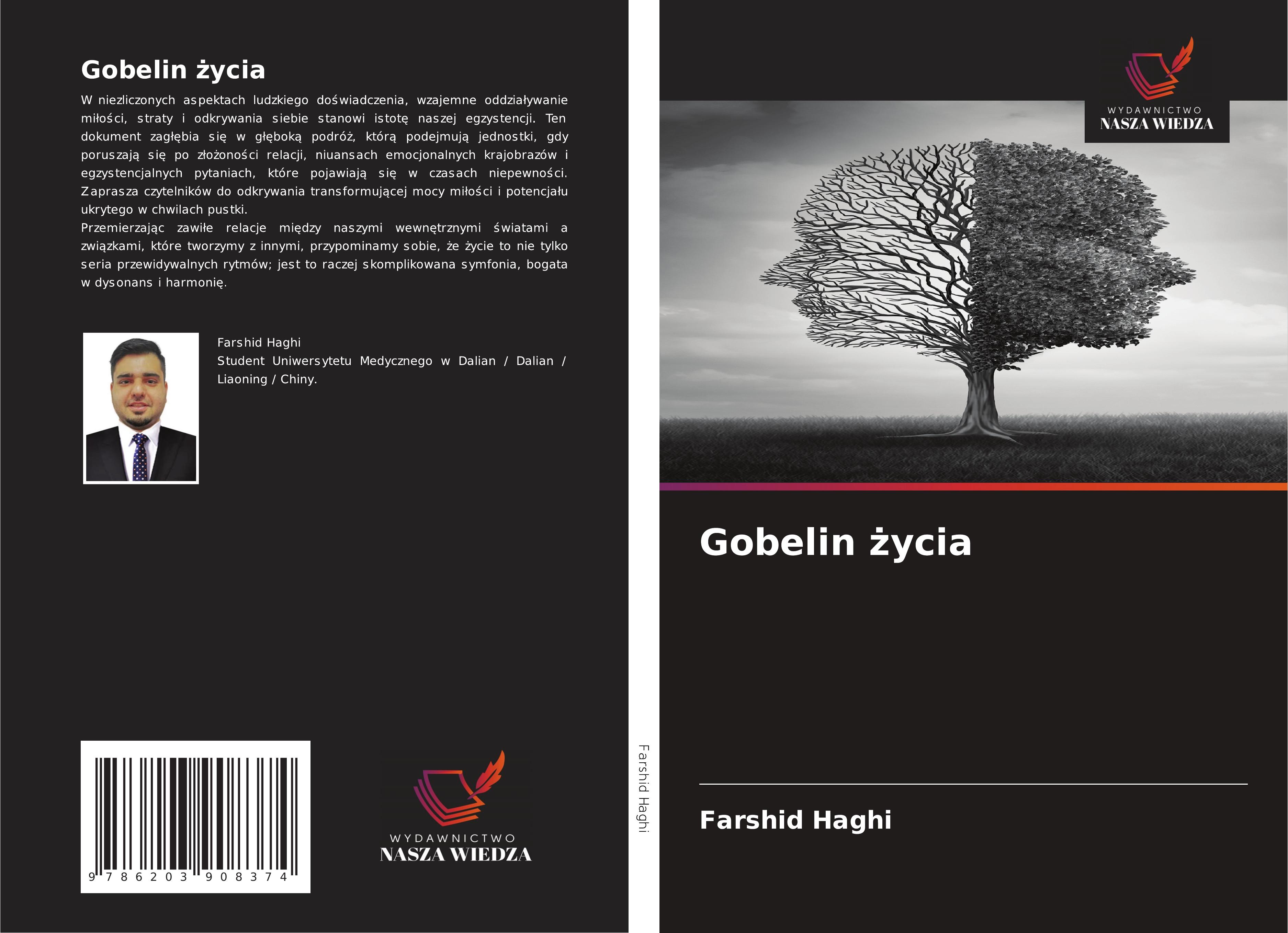 Vorderes Coverbild Gobelin ¿ycia
