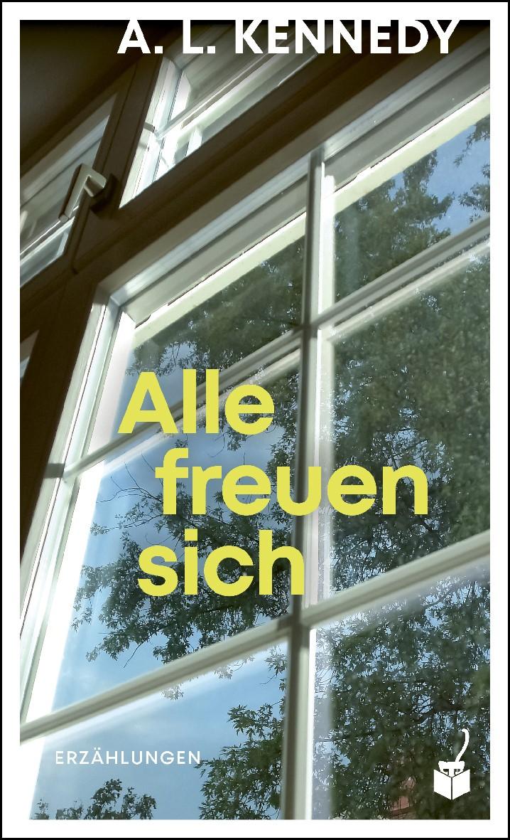 Vorderes Coverbild Alle freuen sich