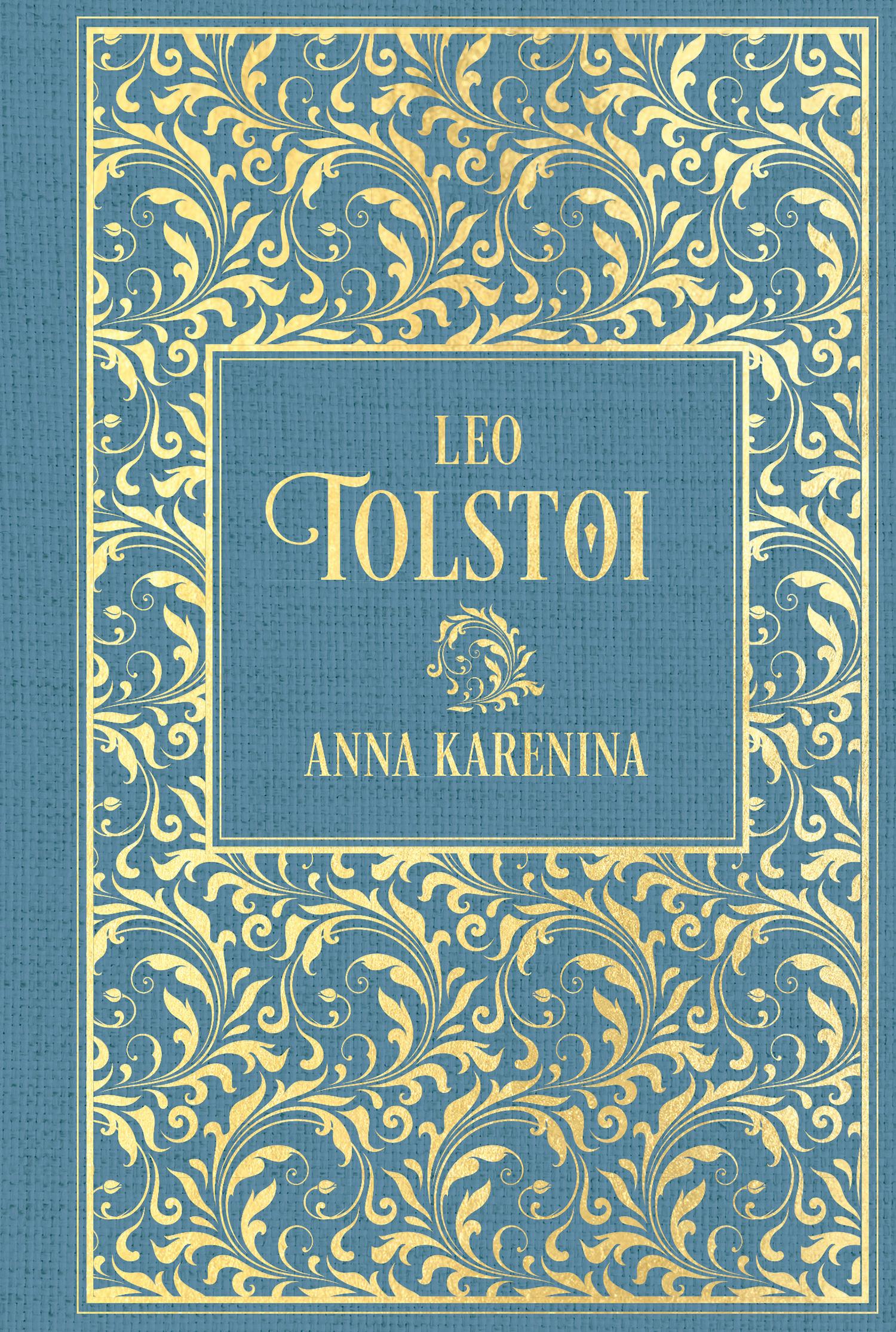 Vorderes Coverbild Anna Karenina