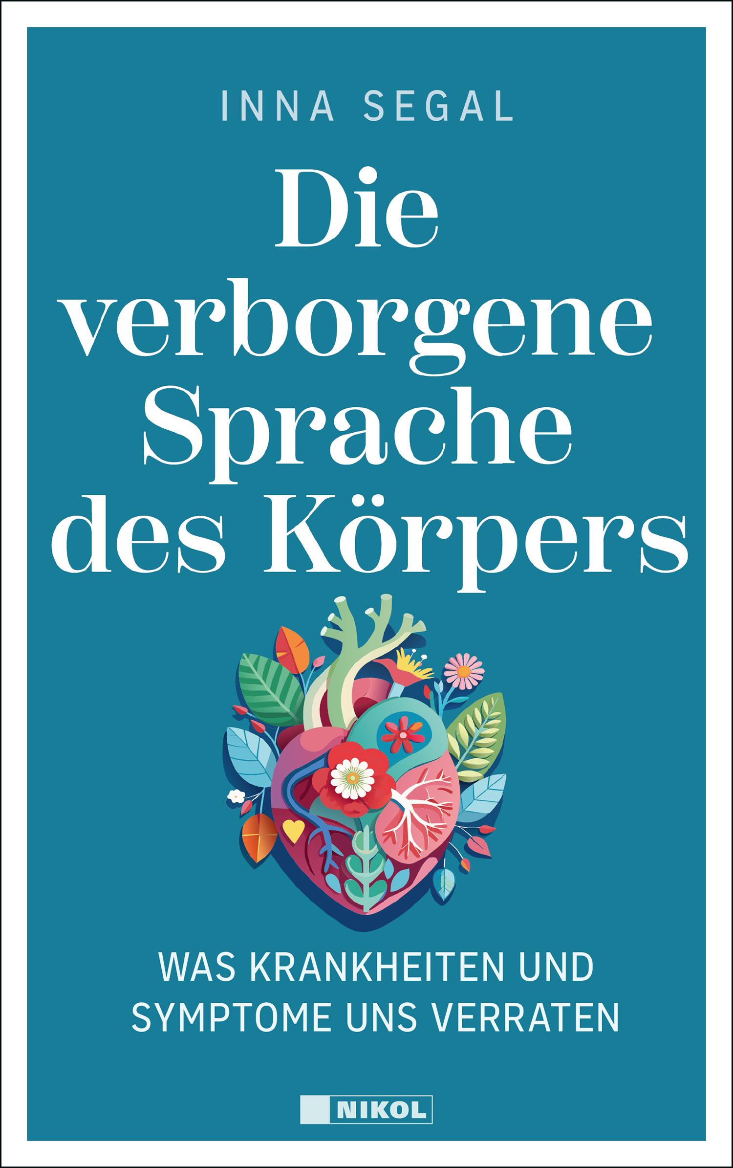 Vorderes Coverbild Die verborgene Sprache des Körpers