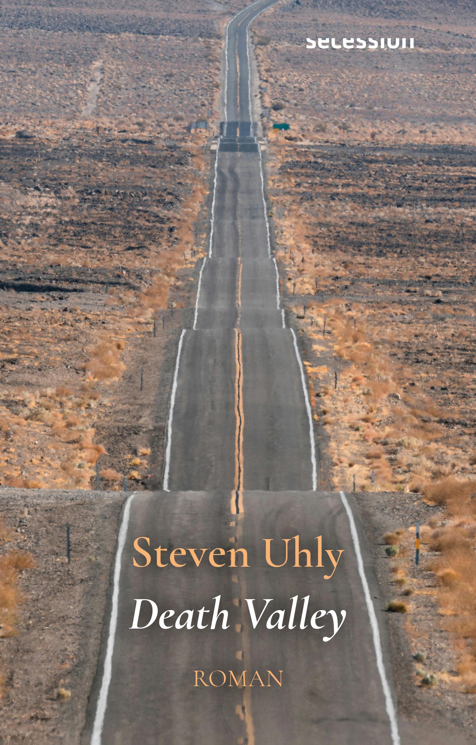 Vorderes Coverbild Death Valley