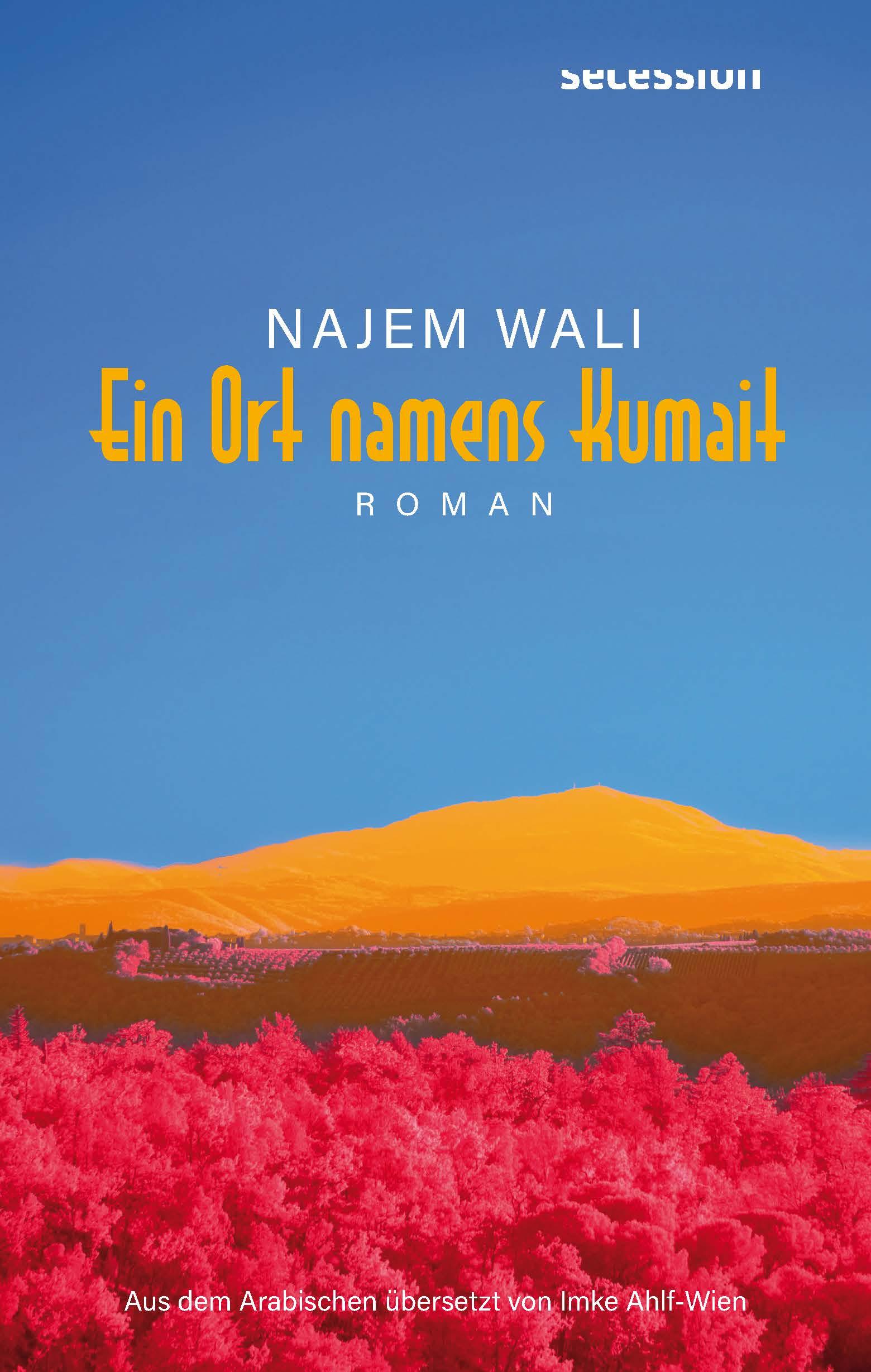 Vorderes Coverbild Ein Ort namens Kumait