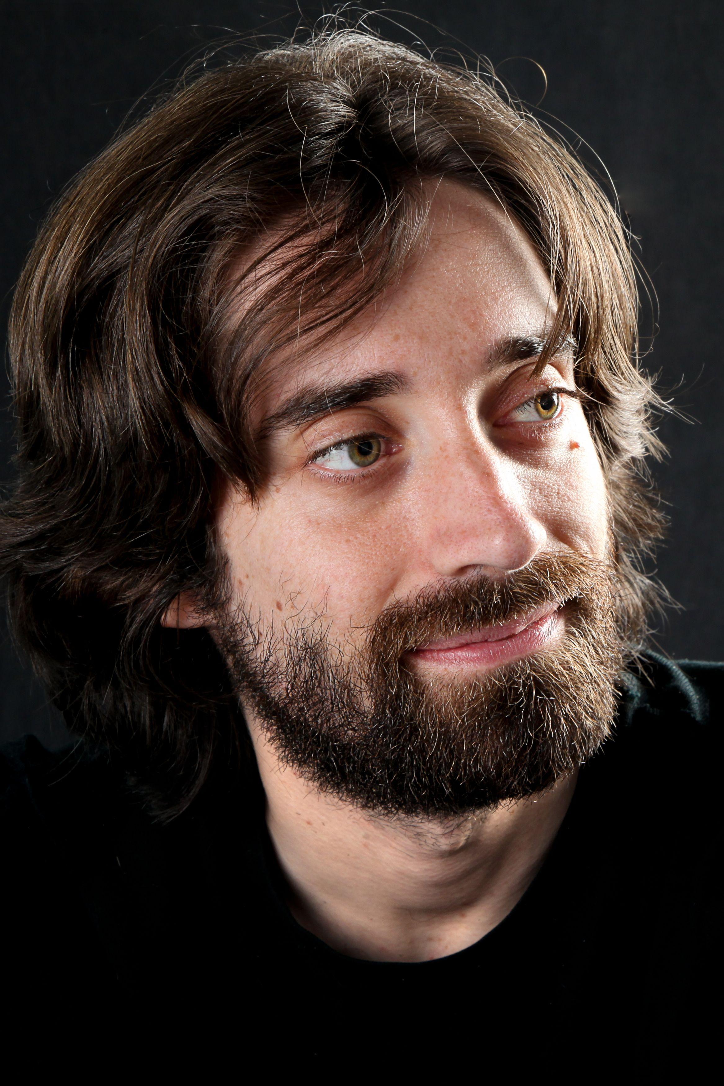 Autorenbild Alles andere ist Luft