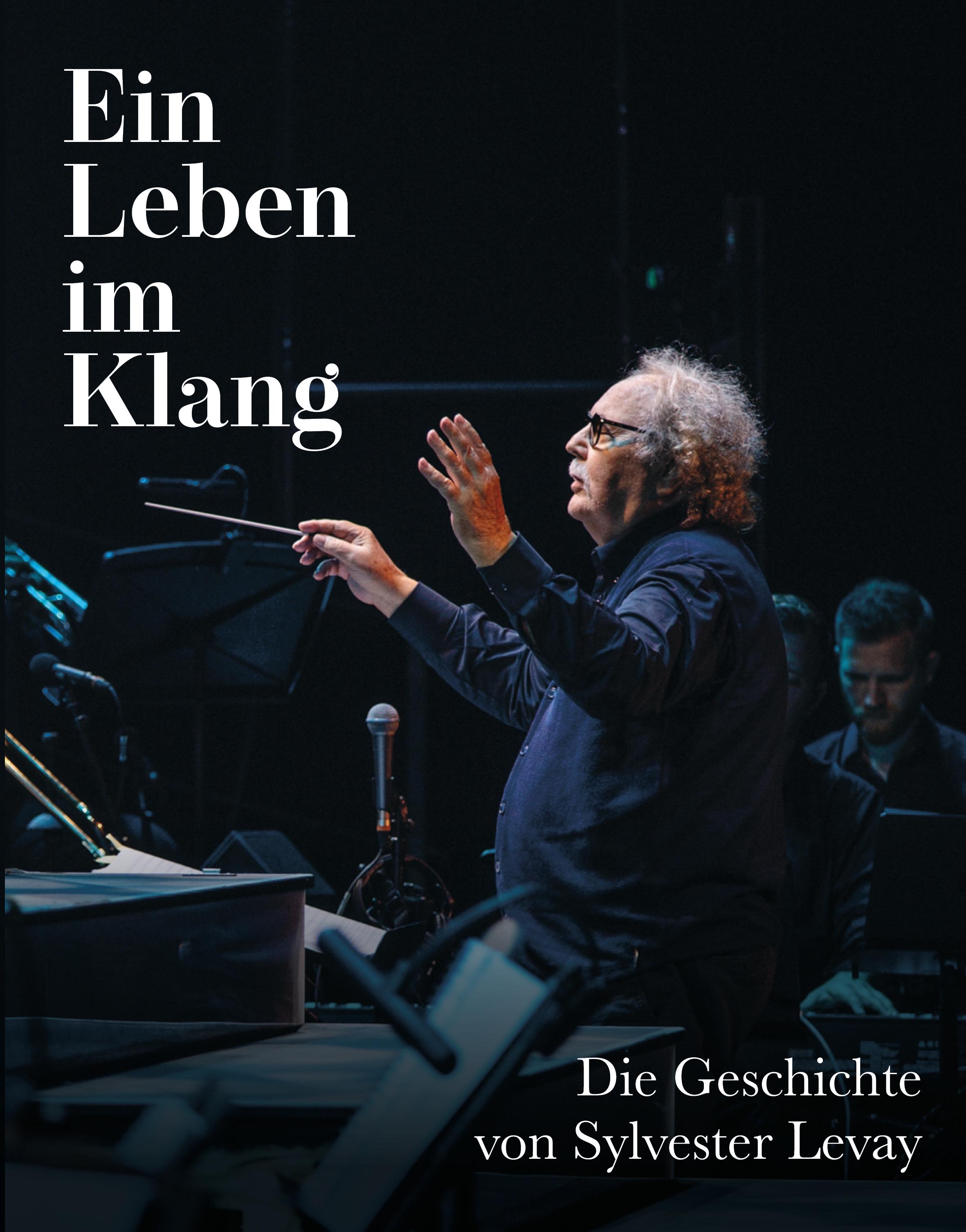 Vorderes Coverbild Ein Leben im Klang