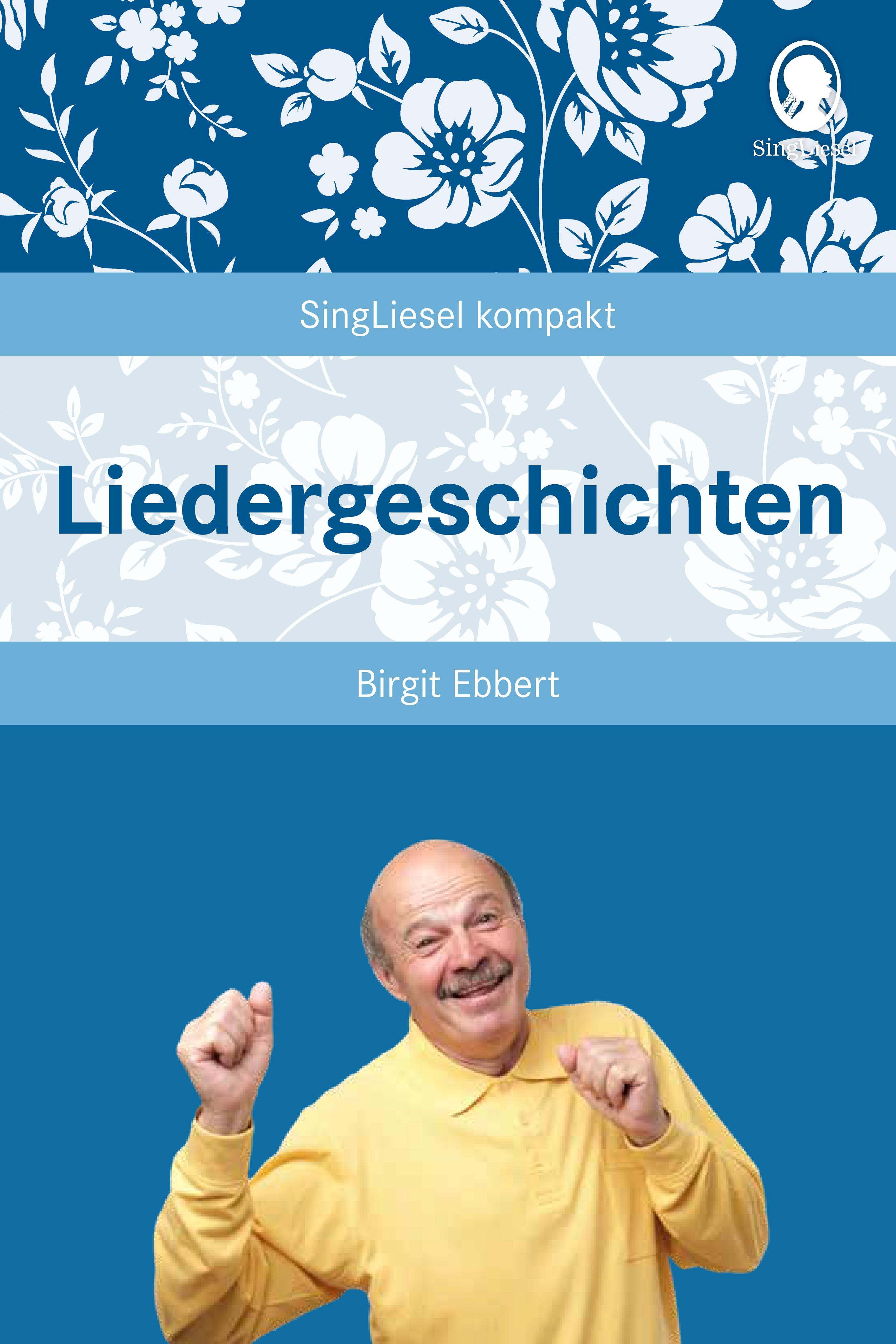 Vorderes Coverbild Liedergeschichten