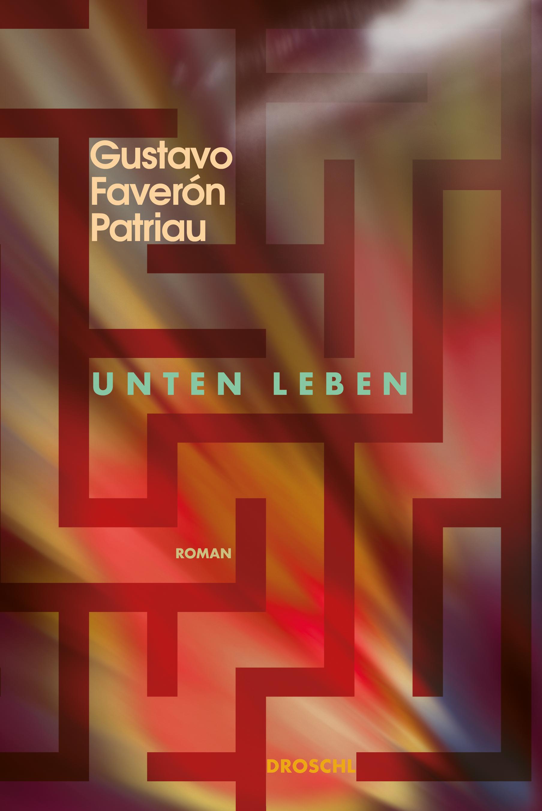 Vorderes Coverbild Unten leben