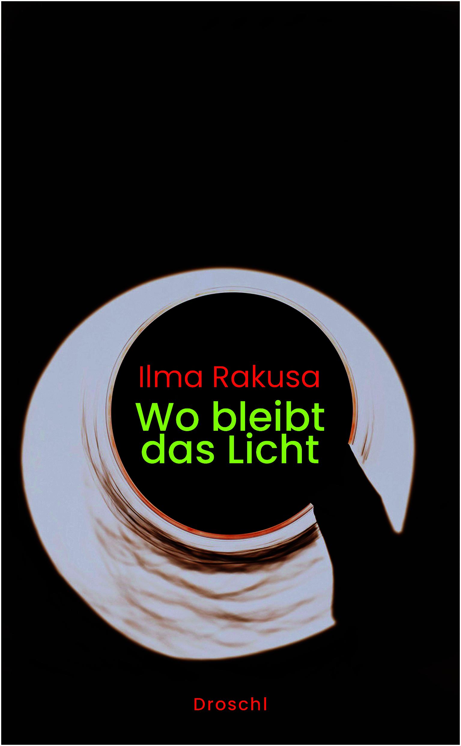 Vorderes Coverbild Wo bleibt das Licht