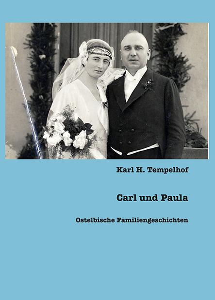 Vorderes Coverbild Carl und Paula