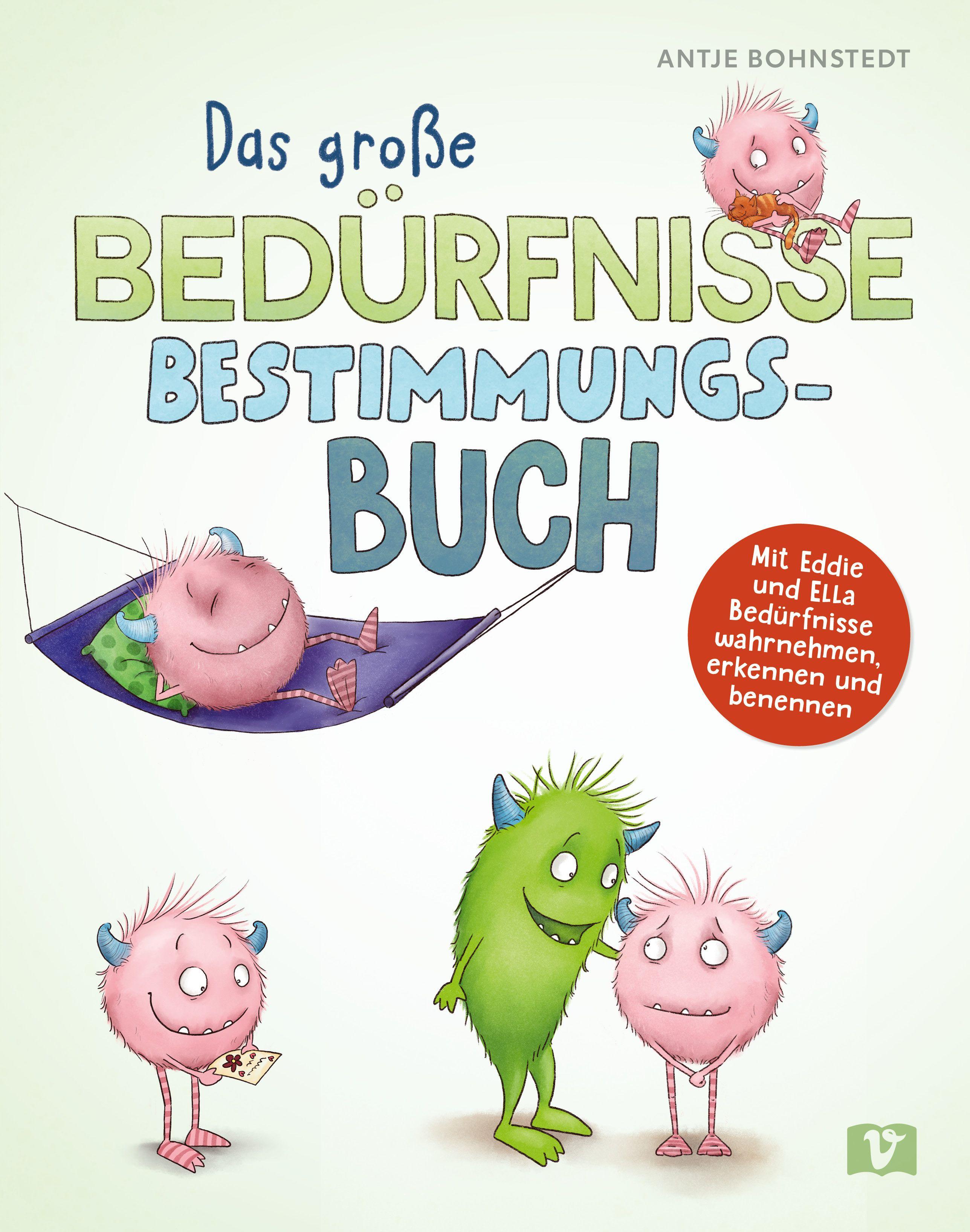 Vorderes Coverbild Bedürfnisse