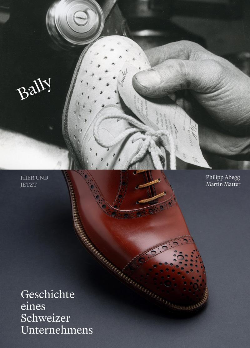 Vorderes Coverbild Bally