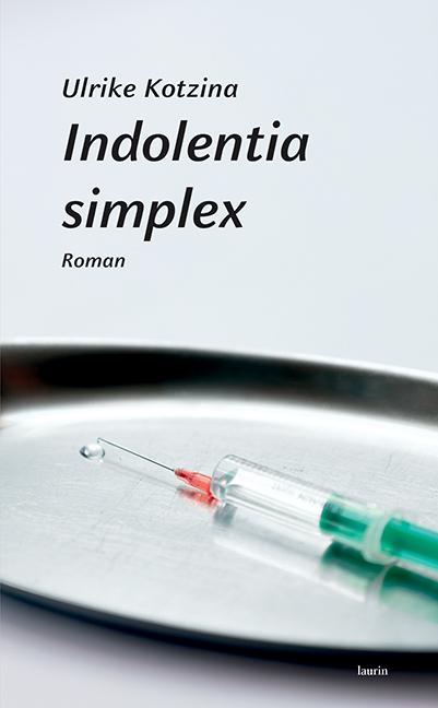 Vorderes Coverbild Indolentia simplex
