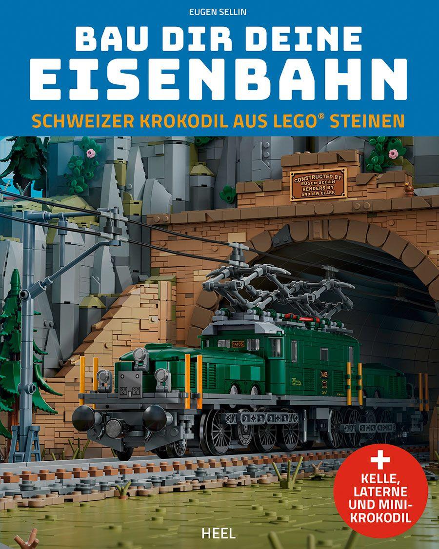 Vorderes Coverbild Bau dir deine Eisenbahn