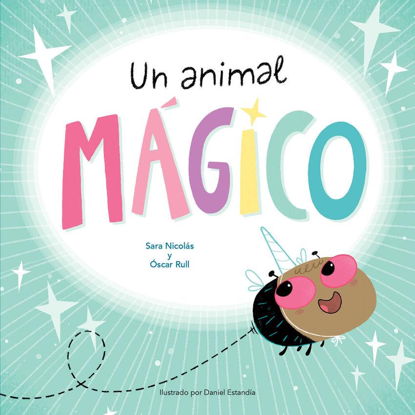 Beispielinhalt (Bild) Un animal mágico