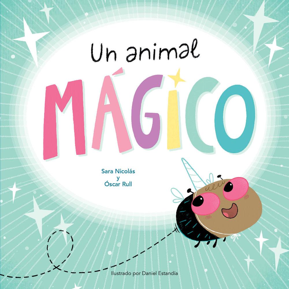 Vorderes Coverbild Un animal mágico