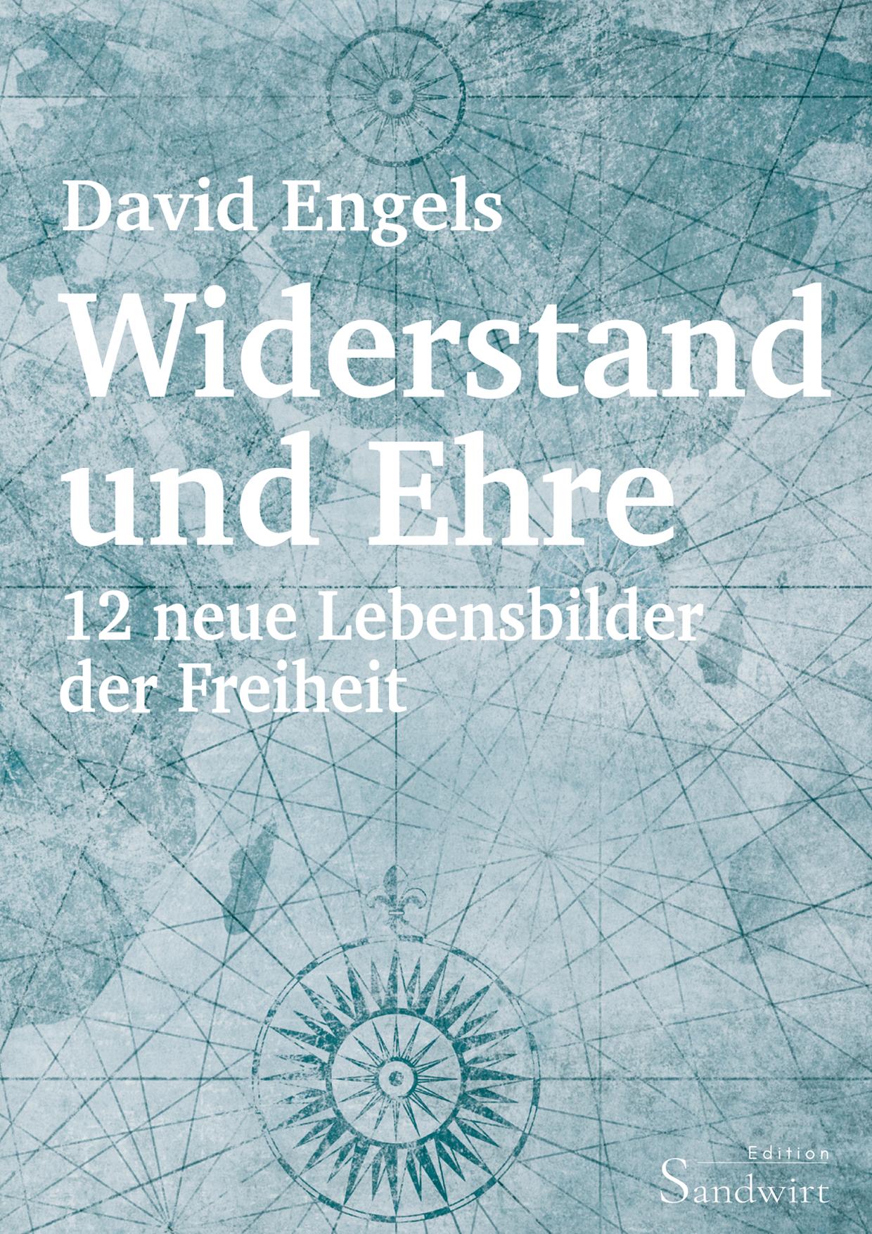 Vorderes Coverbild Widerstand und Ehre