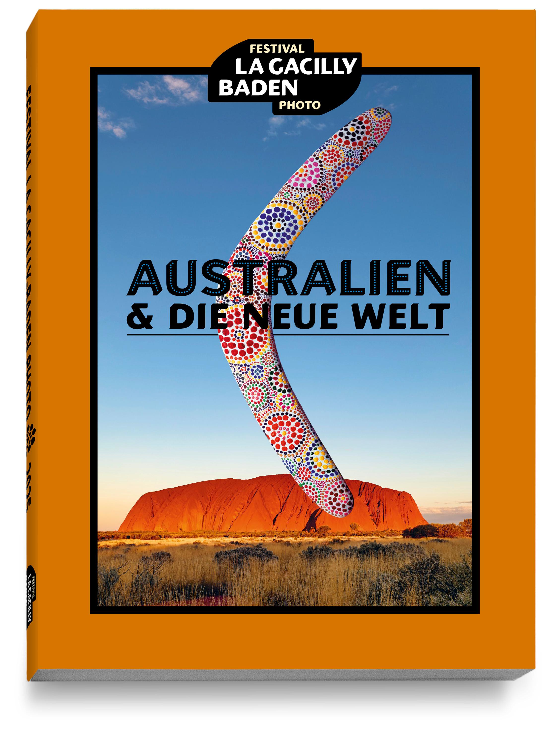 Vorderes Coverbild AUSTRALIEN & DIE NEUE WELT