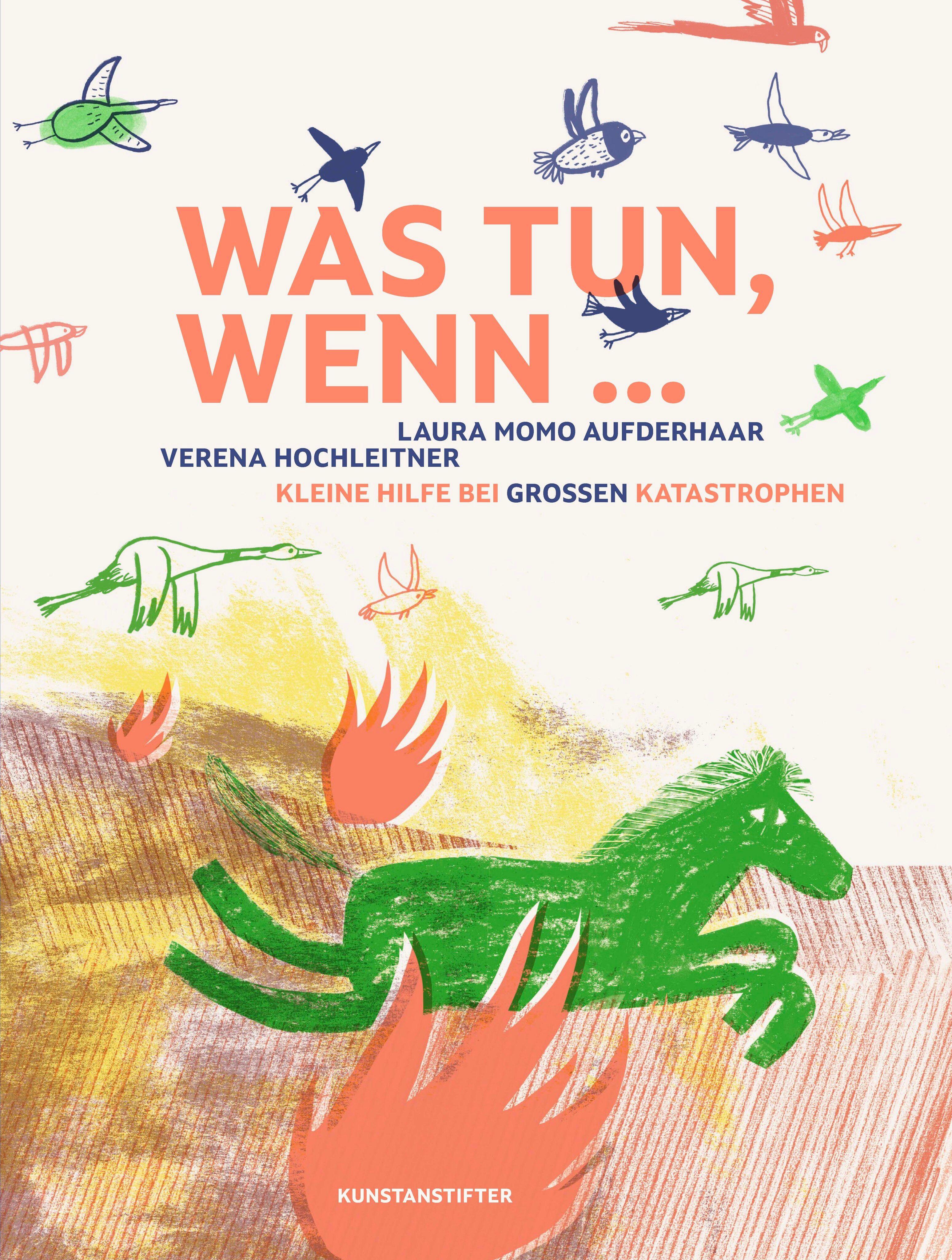 Vorderes Coverbild Was tun, wenn ...