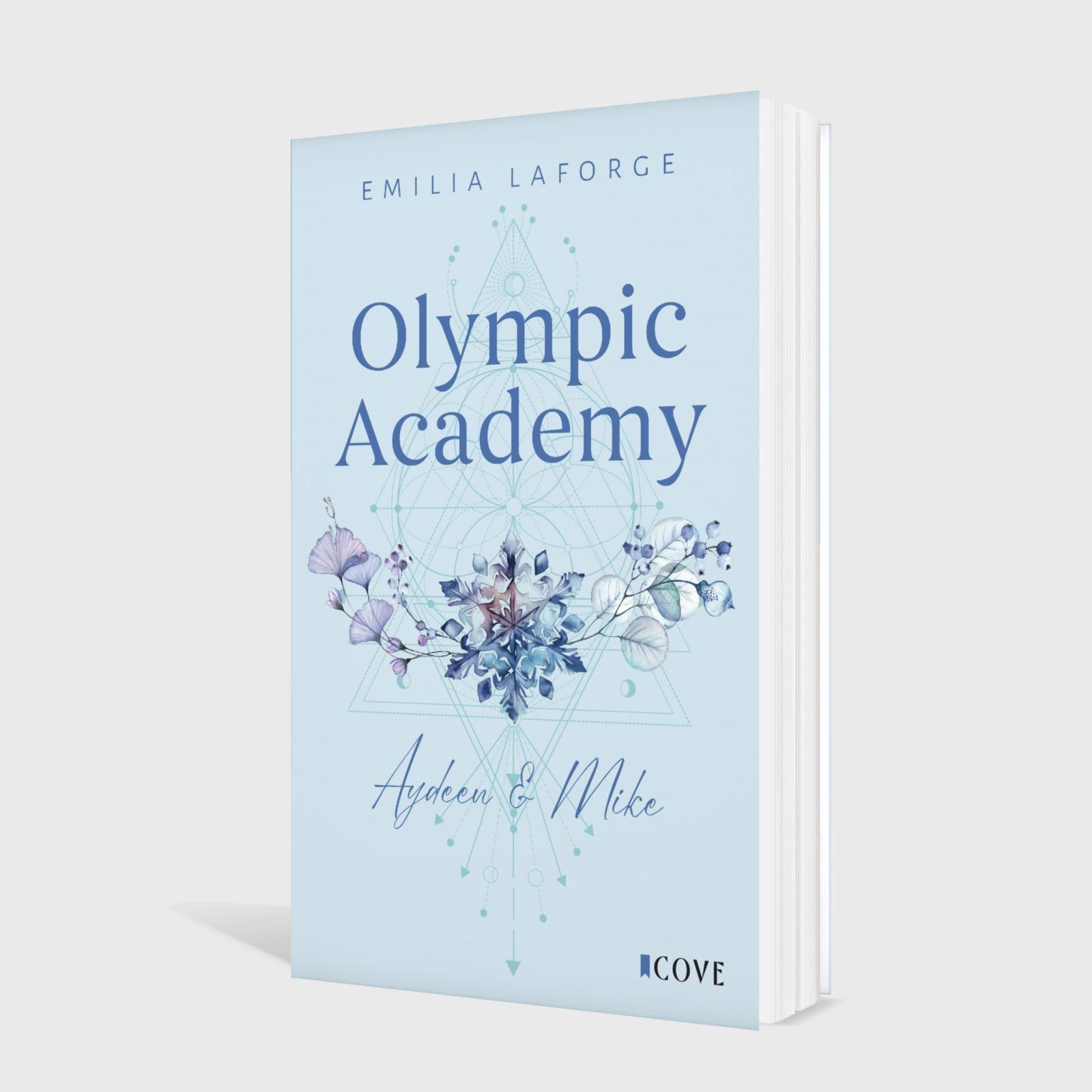 Beispielinhalt (Bild) Olympic Academy 3: Aydeen & Mike