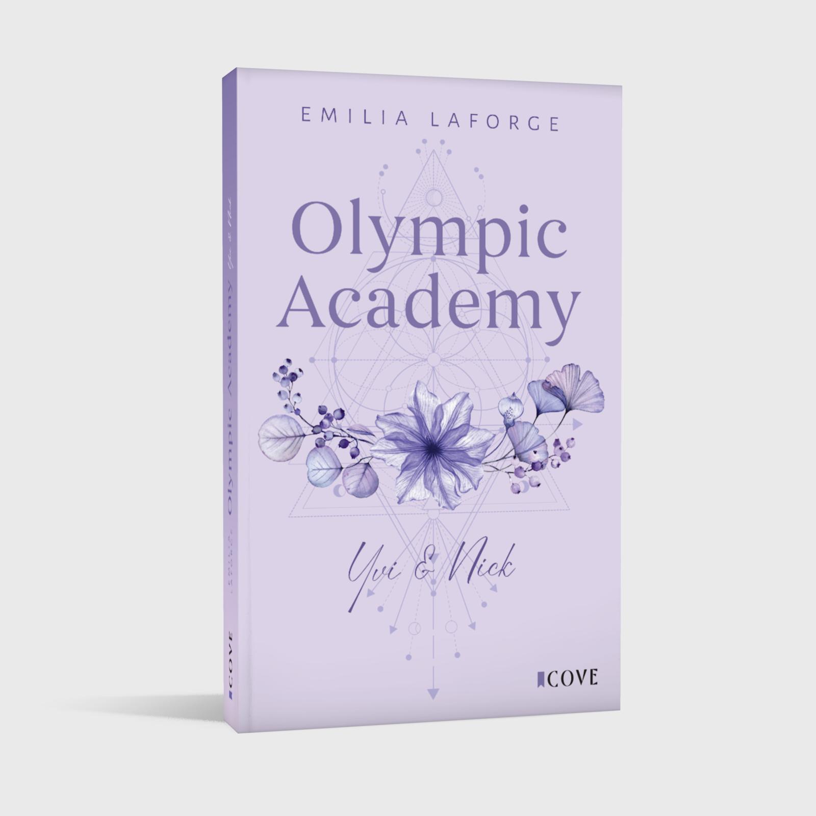 Beispielinhalt (Bild) Olympic Academy 1: Yvi & Nick