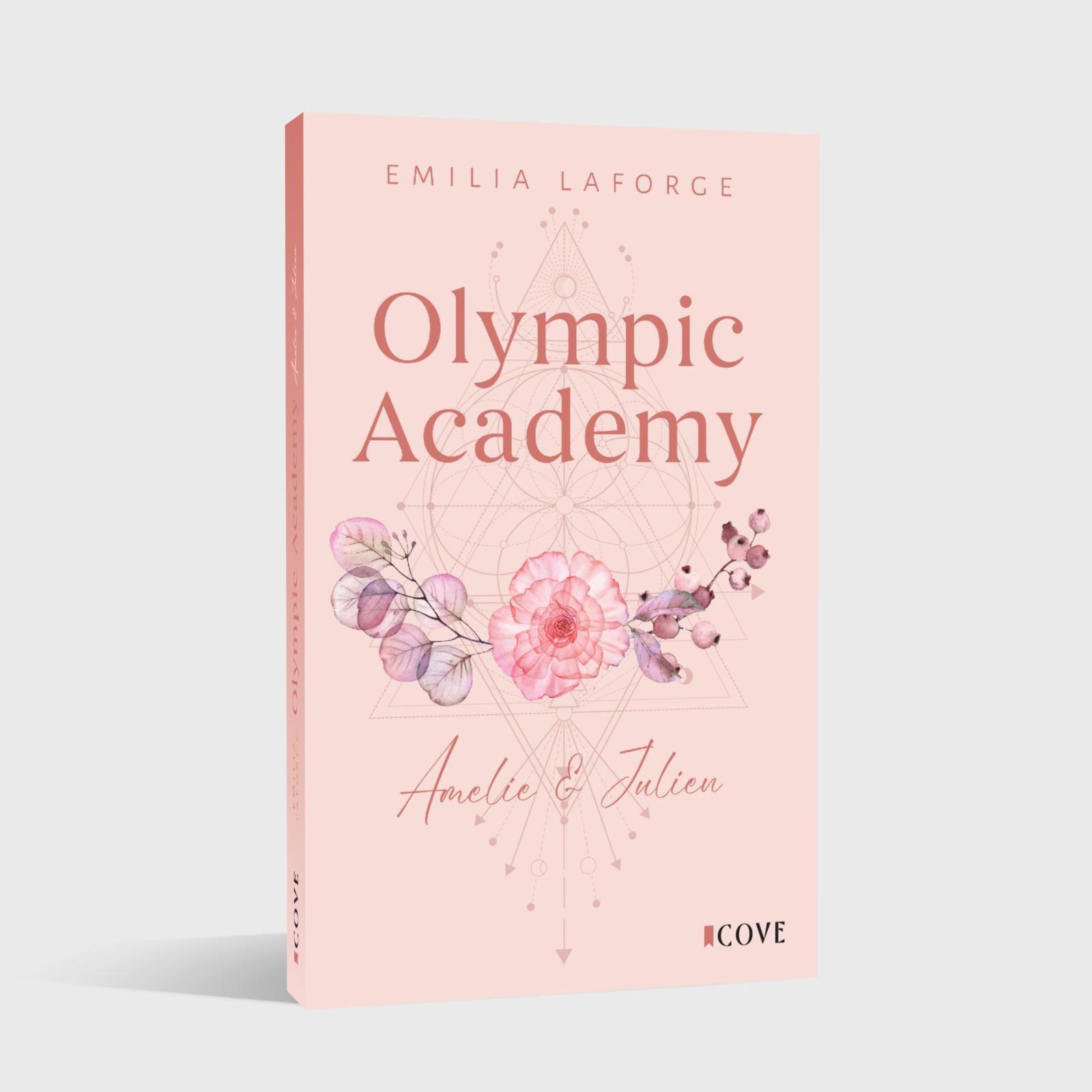 Beispielinhalt (Bild) Olympic Academy 2: Amelie & Julien