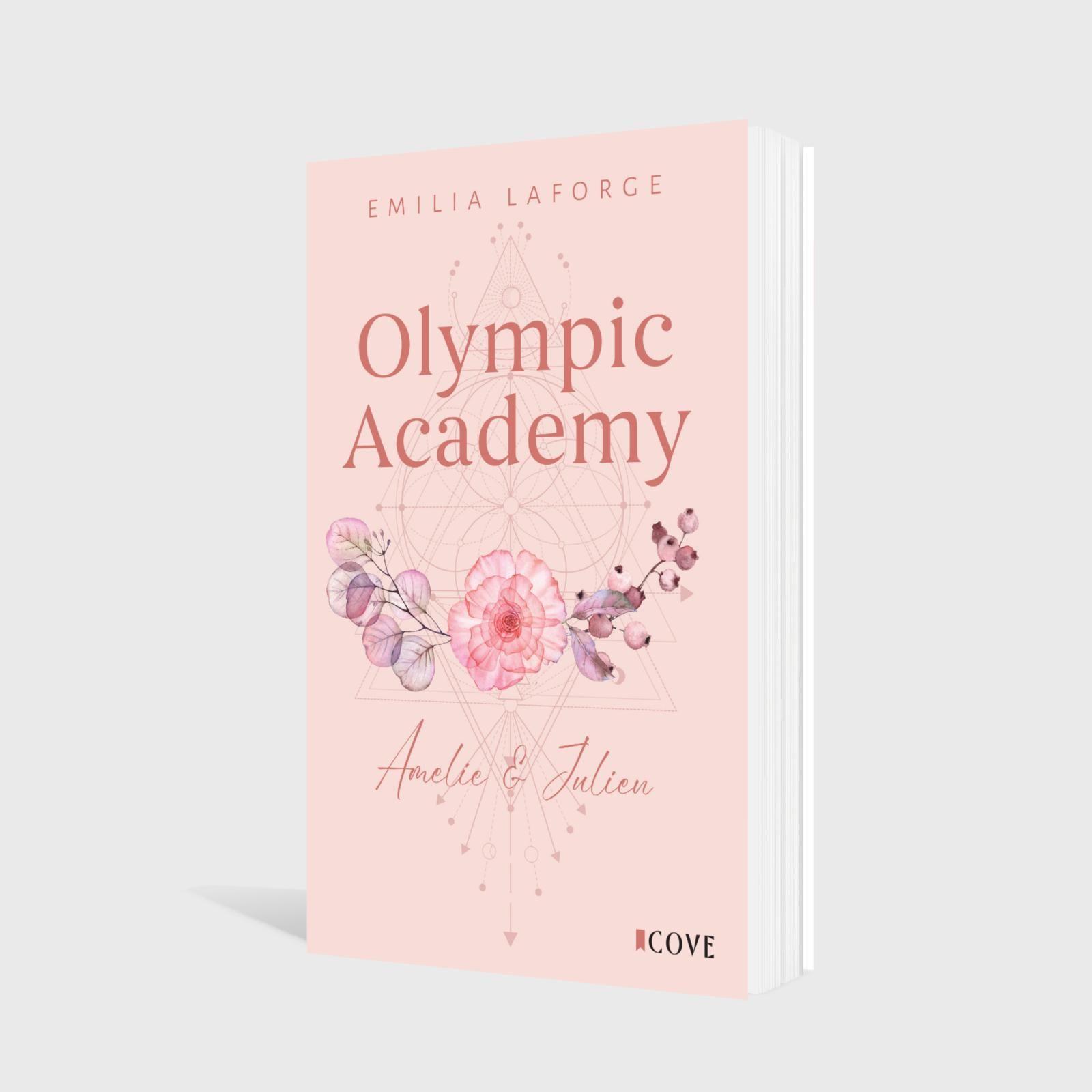 Beispielinhalt (Bild) Olympic Academy 2: Amelie & Julien