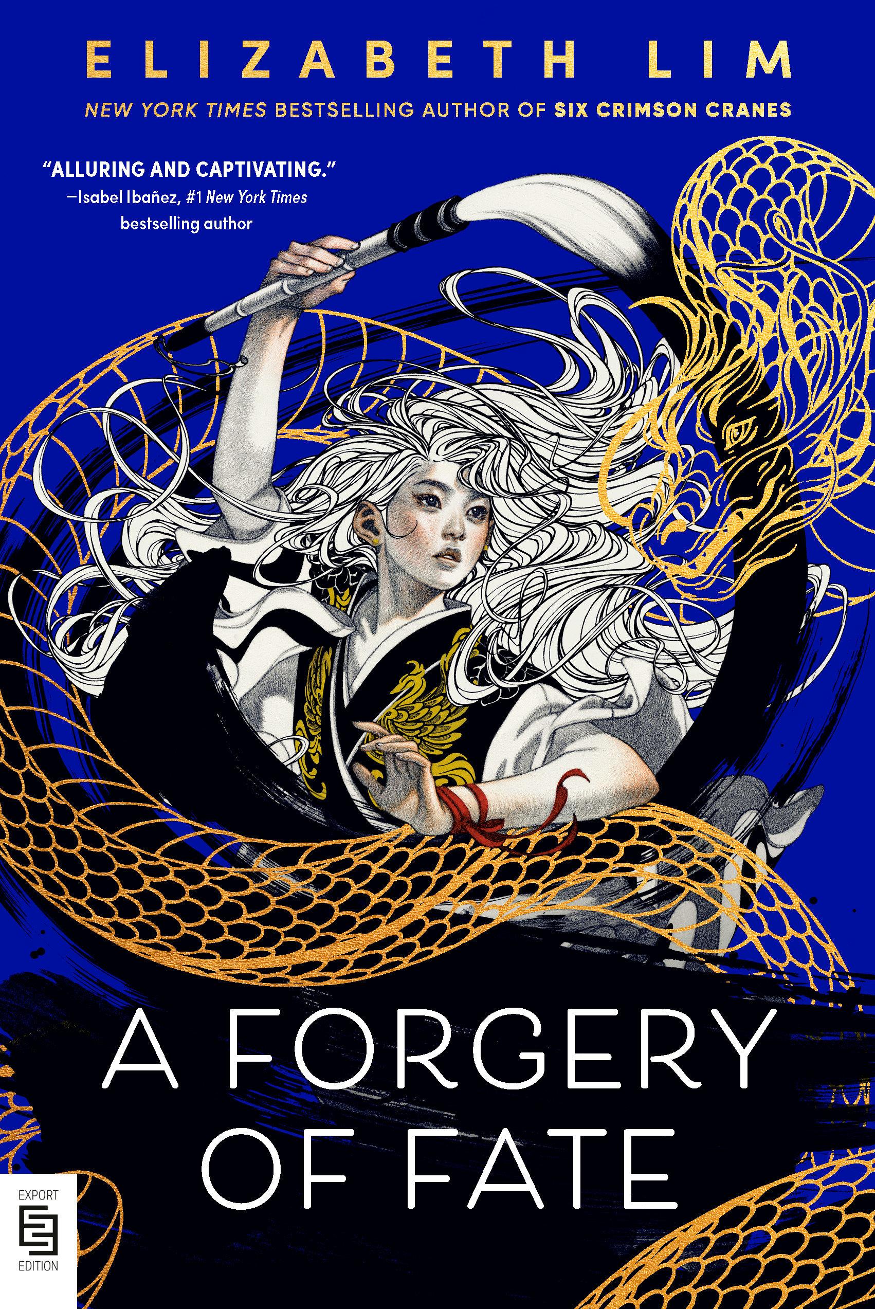 Vorderes Coverbild A Forgery of Fate