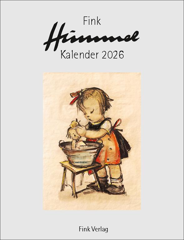 Vorderes Coverbild Fink-Hummel 2026