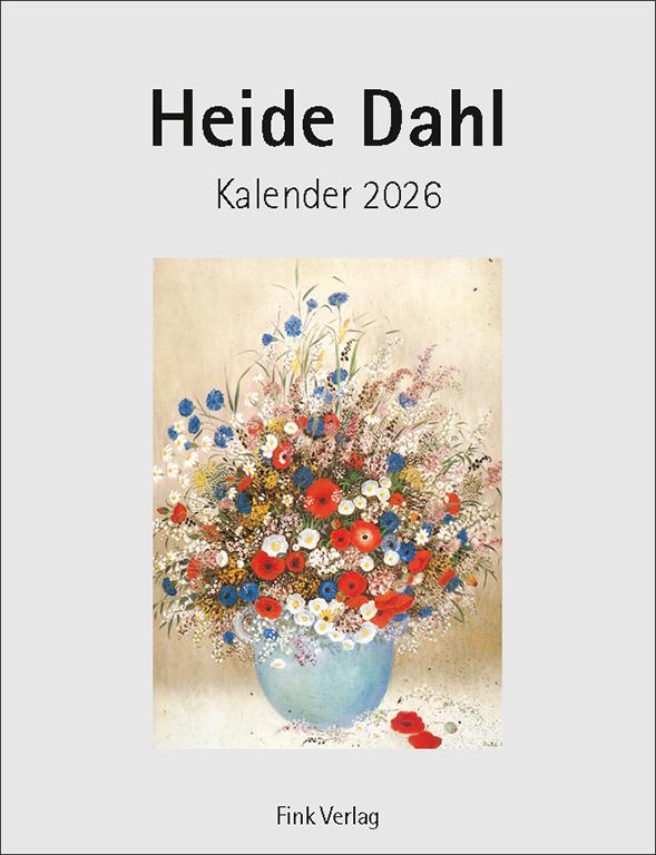 Vorderes Coverbild Heide Dahl 2026