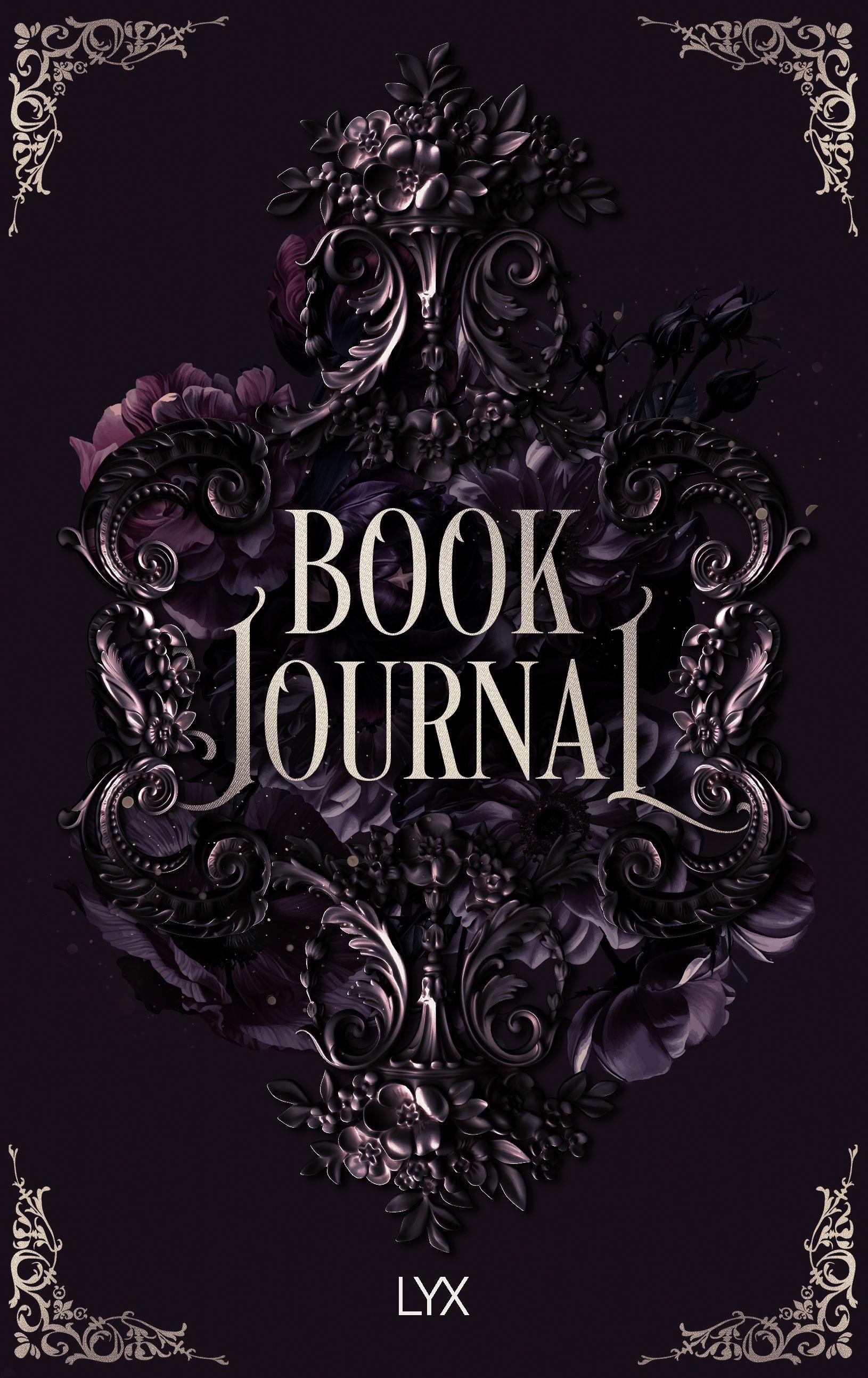 Vorderes Coverbild LYX Book Journal