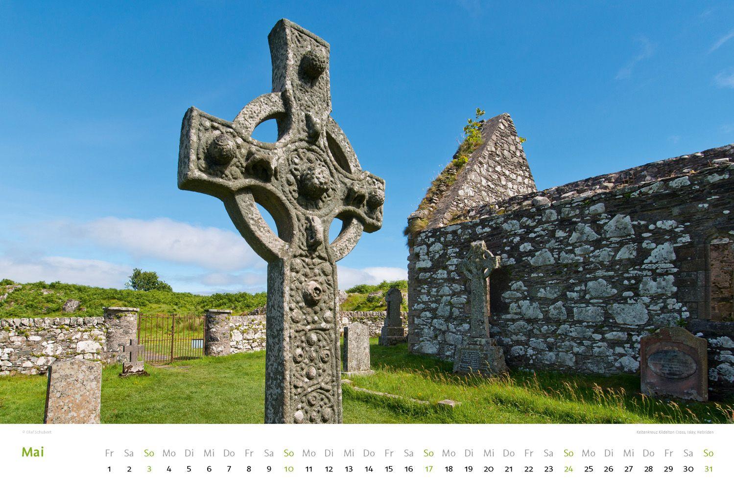 Beispielinhalt (Bild) Schottland 2026