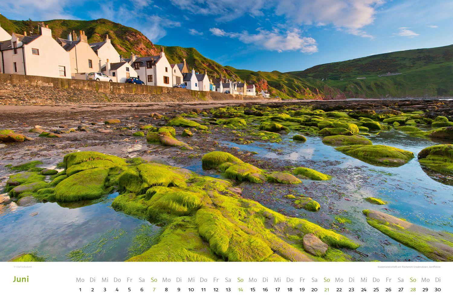 Beispielinhalt (Bild) Schottland 2026