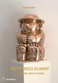Vorderes Coverbild Gottfried Kumpf und seine Skulpturen