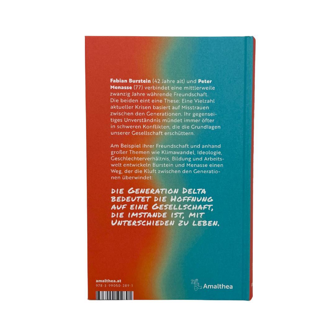 Rückseitencover Generation Delta