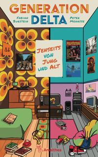 Vorderes Coverbild Generation Delta