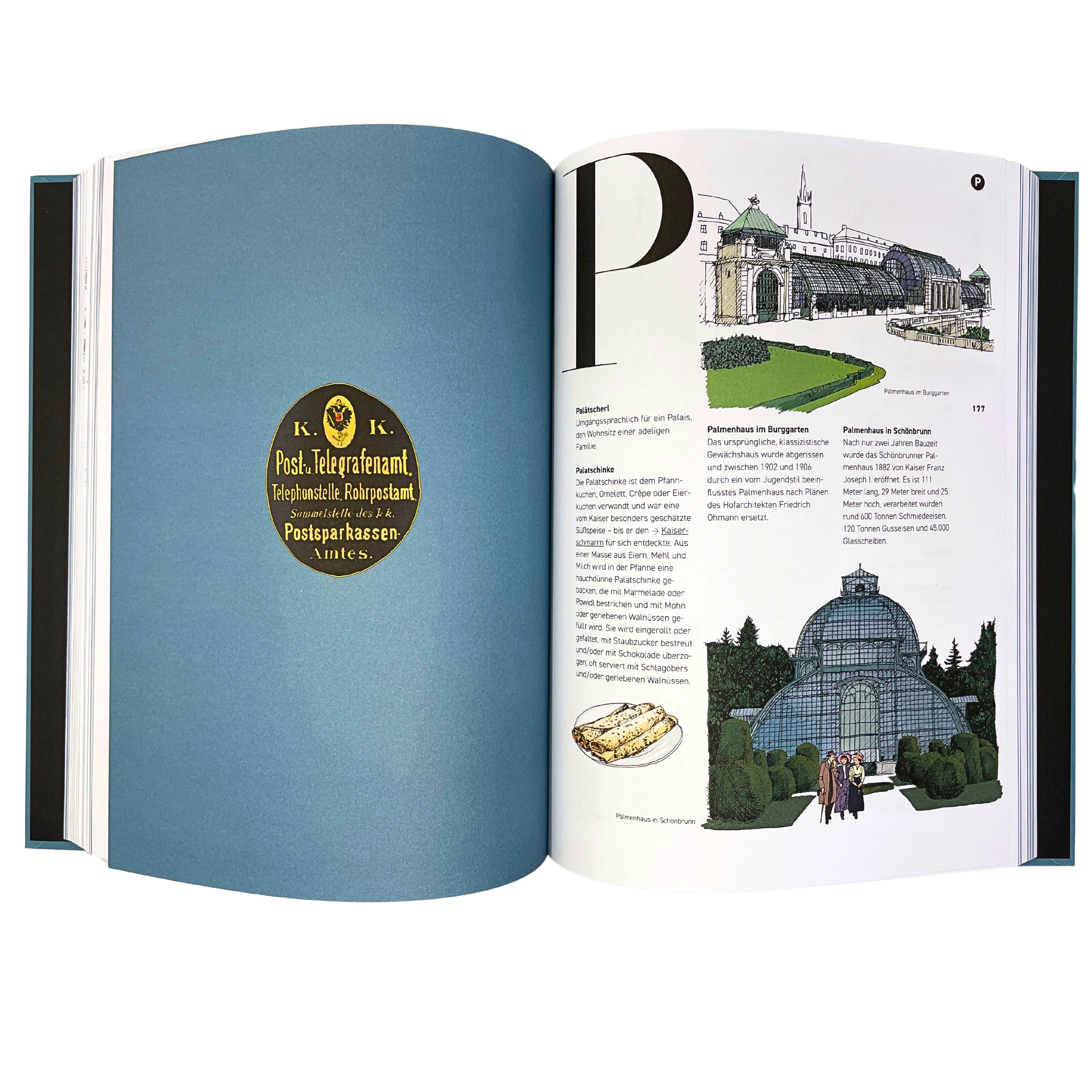 Beispielinhalt (Bild) k. u. k. & Co.