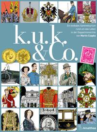 Vorderes Coverbild k. u. k. & Co.