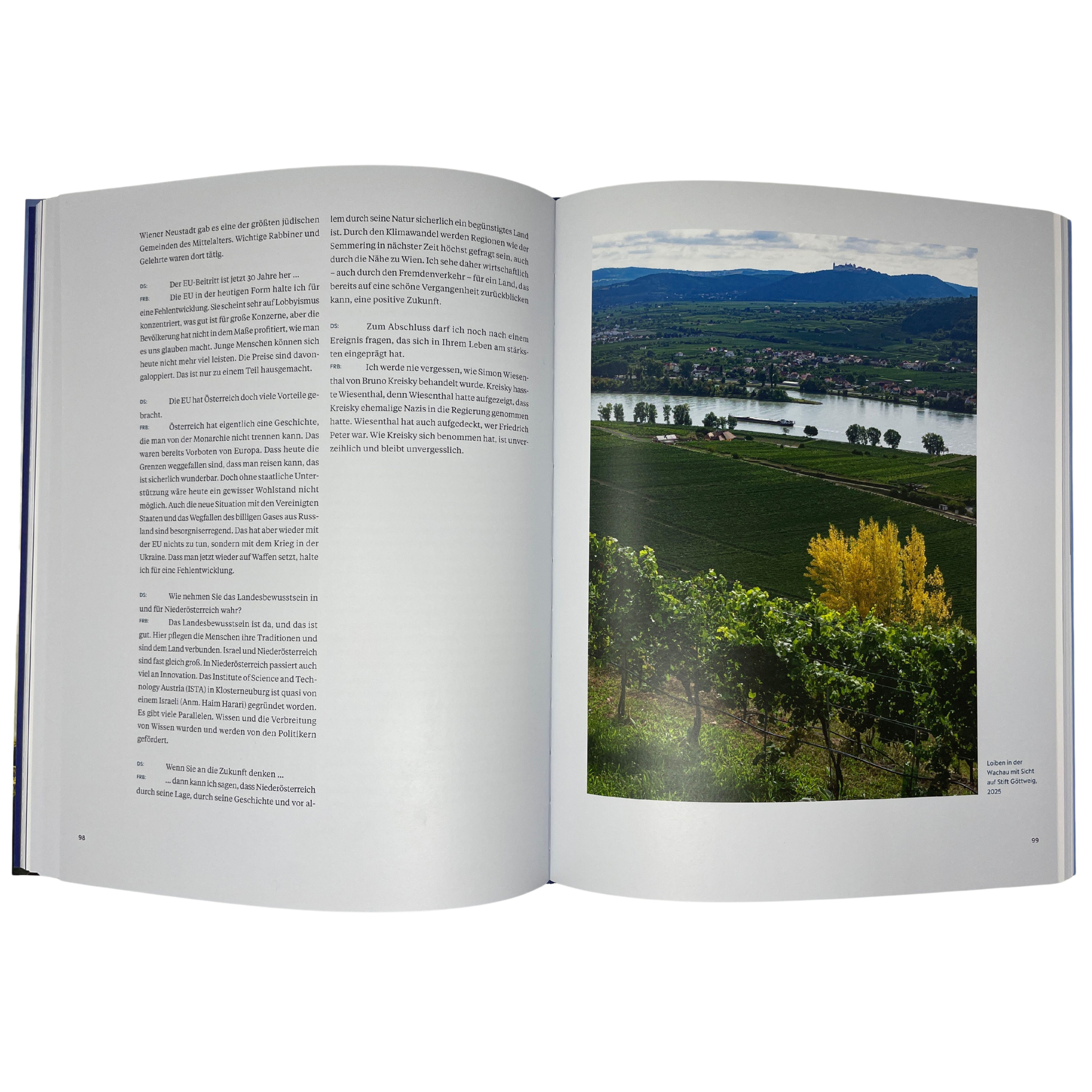 Beispielinhalt (Bild) Bewegte Zeiten. 1945-2015