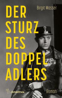 Vorderes Coverbild Der Sturz des Doppeladlers