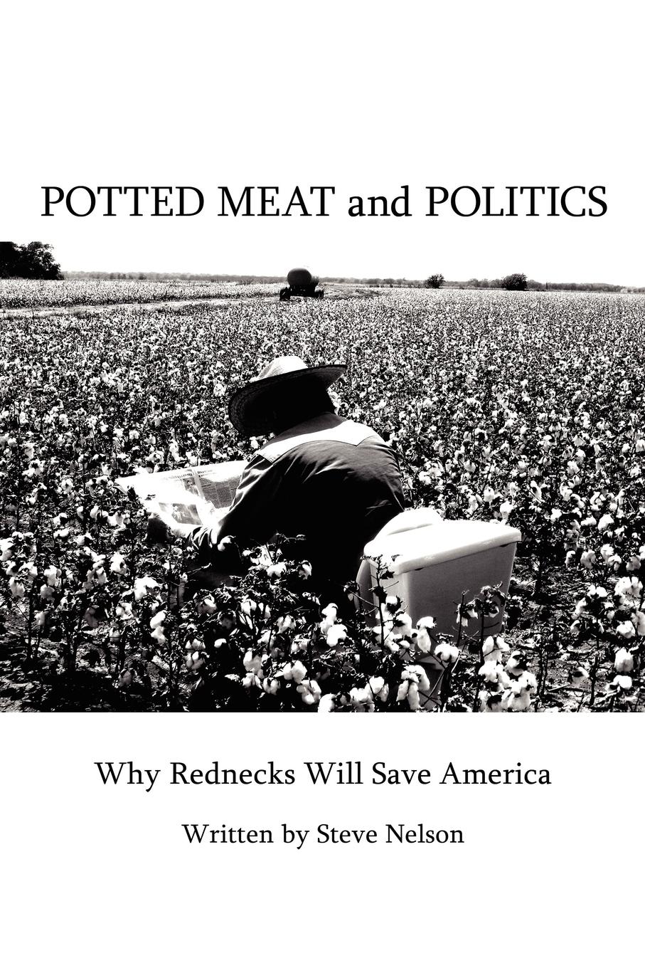 Vorderes Coverbild Potted Meat and Politics