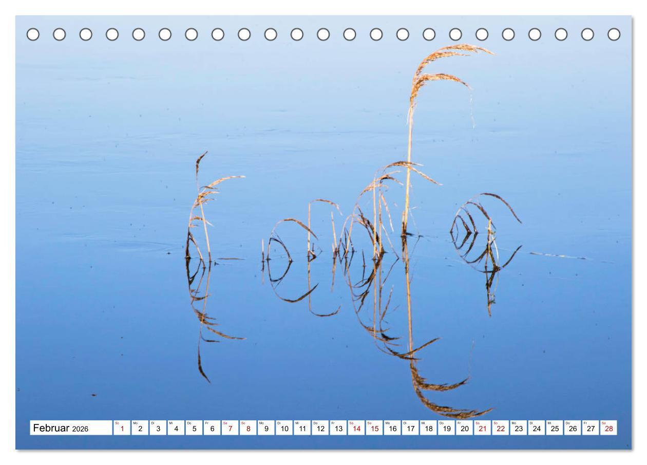 Beispielinhalt (Bild) Cotentin - unser Stück vom Paradies (Tischkalender 2026 DIN A5 quer), CALVENDO Monatskalender