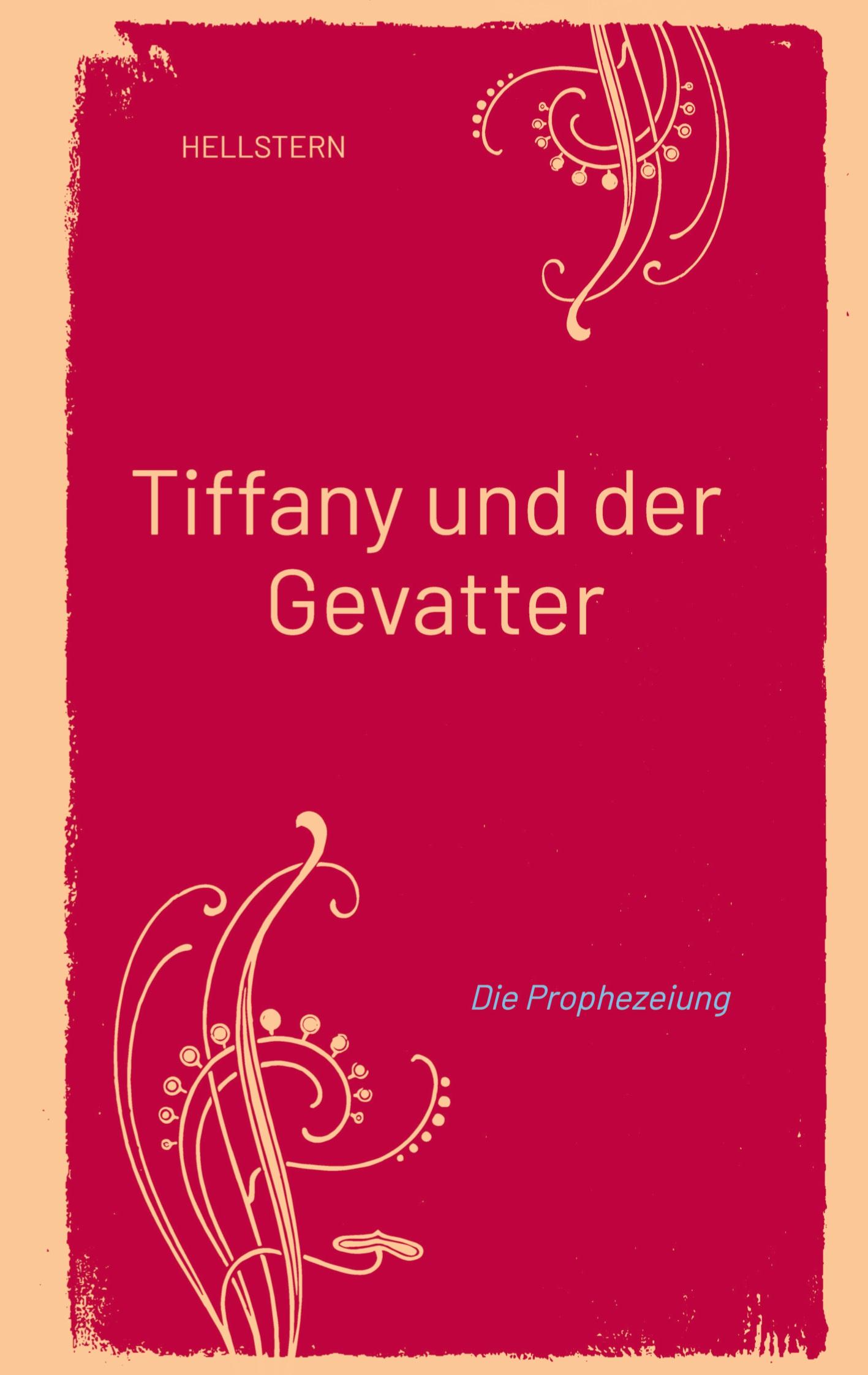 Vorderes Coverbild Tiffany und der Gevatter