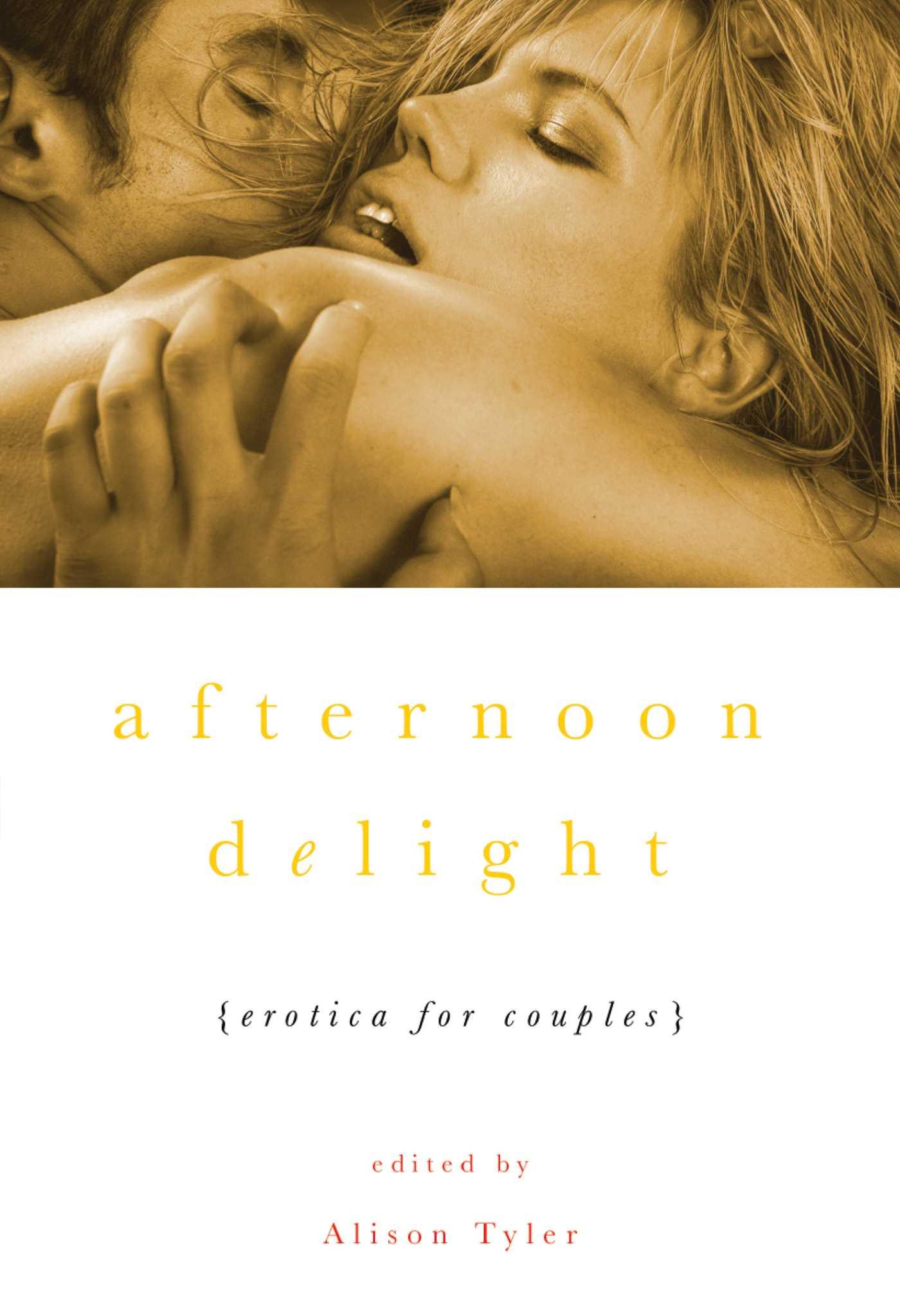 Vorderes Coverbild Afternoon Delight