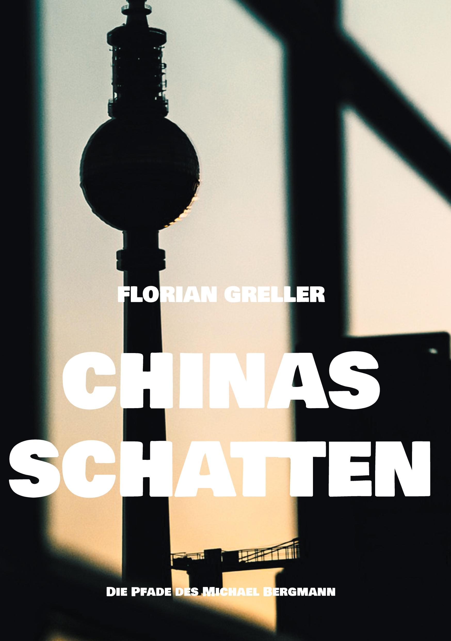 Vorderes Coverbild Chinas Schatten